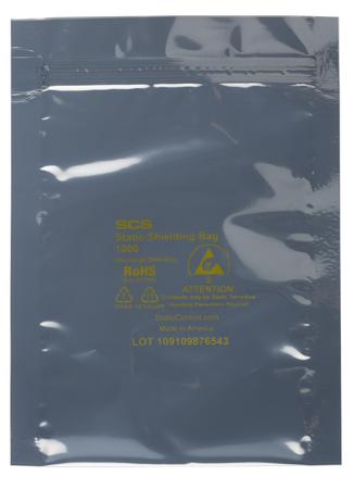 30046 SCS Static Shielding Bag 102mm(W)x 152mm(L)