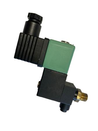 18900036-115-50-60 EMERSON ? ASCO Solenoid Valve 18900036.115/50-60, 3 port(s) , NC, 115 V, 3/4in