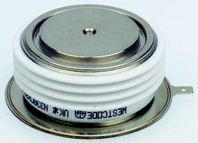 VS-SD1100C20C Vishay  High Voltage Diode, Stud Cathode, 2000V 1.4kA, 2-Pin B 43