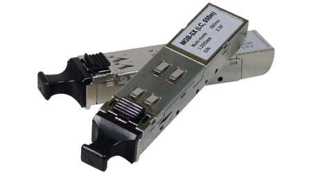 MGB-SX Planet  Fibre Optic Transceiver, LC Connector, 1000Mbps SFP