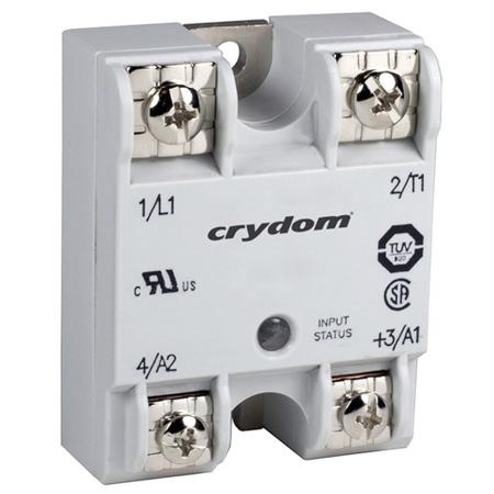 84134901 Sensata Crydom GNA5 Series Solid State Relay, 10 A rms Load, Panel Mount, 280 V ac Load, 280 V ac Control