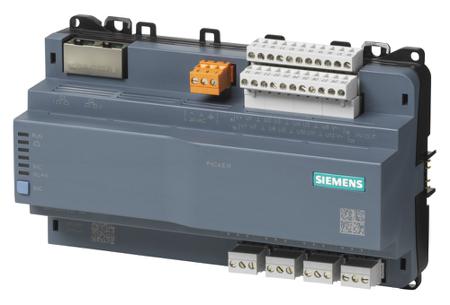 PXC4.E16S-2 / S55375-C152 Siemens PXC LCD Digital Panel Multi-Function Meter