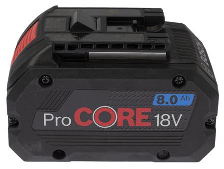 1600A016GK ProCORE18V battery 8.0Ah