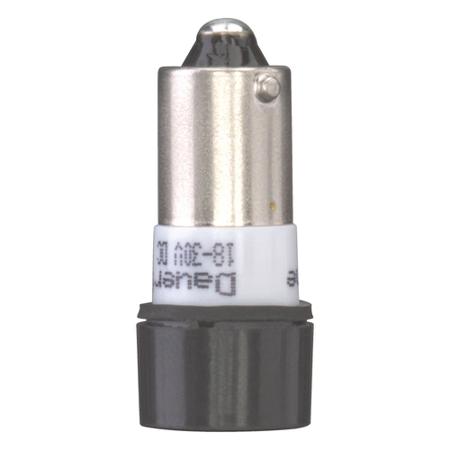 229025 M22-XAM Eaton Pilot Light Head, 22.5mm Cutout RMQ Titan M22 Series