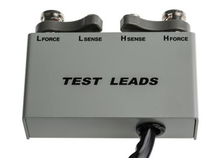 123-5979 RS Pro LCR Meter Chip Test Fixture