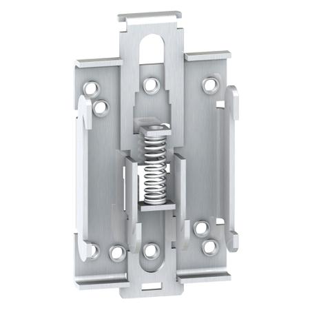AX2DL01 44 x 13.5 x 65mm Mounting Clip for use with 35 mm Rail