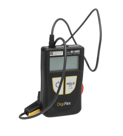 P01120577Z Chauvin Arnoux MA4000D-350 Clamp Meter, Max Current 4000A ac CAT IV