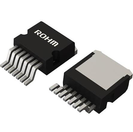 SCT4062KW7HRTL N-Channel MOSFET, 24 A, 1200 V D2PAK ROHM