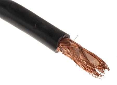 9062A BK001 Alpha Wire Alpha Essentials Coaxial Cable Series, RG62A/U Coaxial, Unterminated 93 Ω