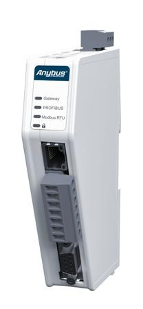 ABC4028-A Anybus ABC4028 Series Converter for Use with Modbus RTU Control Systems, Dsub 9pin, RJ45, 12 → 30 V dc
