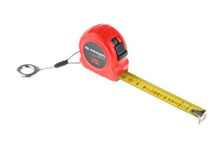 893-316SLS Facom, 3m SLS Height Safe Tape Measure, Metric