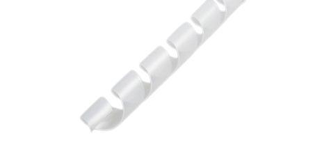 267-983 RS PRO Spiral Wrap, I.D 15 → 50mm, 50mm polyethylene (PE)