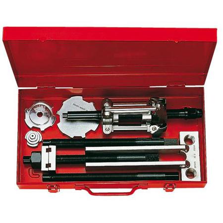 U.28J1 Facom Bearing Puller, 70 → 160 mm Capacity, 2-Piece