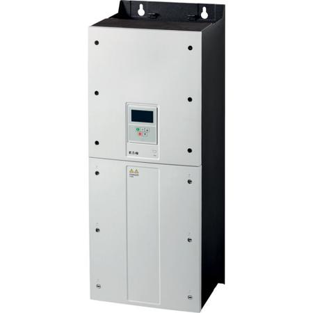 176972-DA1-35105NB-B55C Eaton Variable Speed Drive, 75 kW, 3 Phase, 500 → 600 V, 105 A, DA1 Series