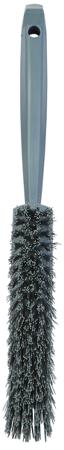 458988 Hand Brush, 330 mm, Medium, Grey