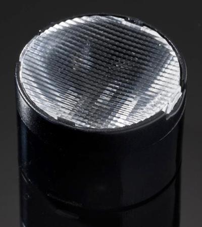 CA12844_LXB2-O-90 Ledil , Leila Series LED Lens, Round Beam