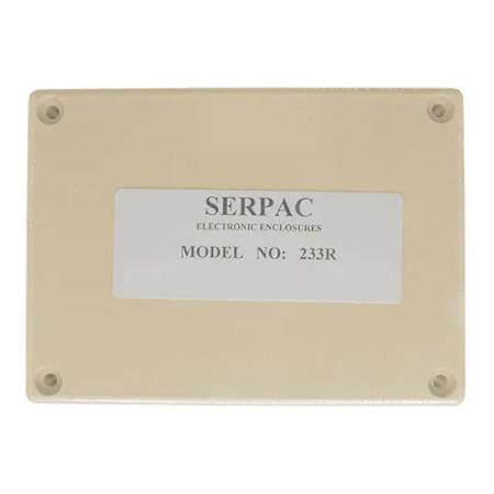 233R-AL Serpac 233R,AL