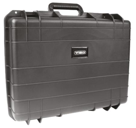 767-4995 RS PRO Waterproof Plastic Equipment case, 200 x 515 x 415mm