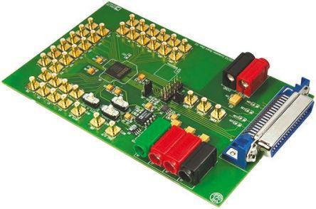 EVAL-AD5532EBZ Analog Devices , 32-Channel 14-bit DAC Evaluation Board for AD5532