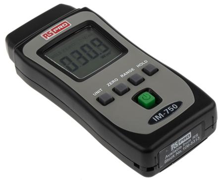106-5313 RS Pro Solar Power Meter, Solar Power