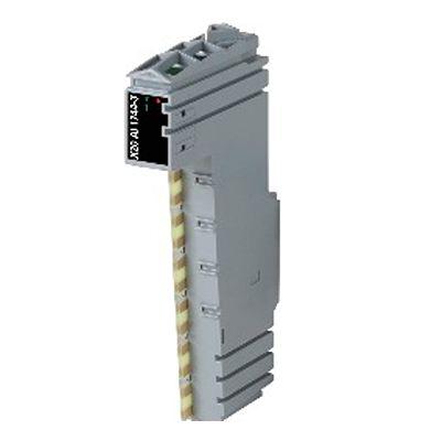 X20AI2322 B&R X20 Series Analog I/O Module for Use with PLC's, Differential Input, 24 V dc