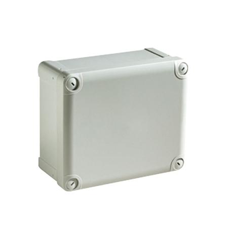 NSYTBP342916H Schneider Electric PanelSeT Series Polycarbonate Wall Box, IP66, 341 mm x 291 mm x 168mm