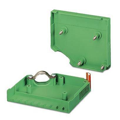 1837311 Phoenix Contact, KGSPC ABS Terminal Block Housing, Cable Mount
