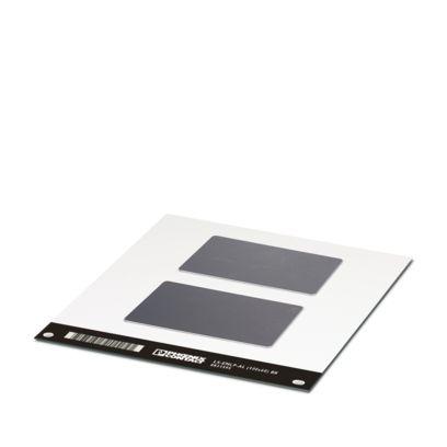 0831675 Phoenix Contact, LS-EMLP Device Marker for use with TOPMARK LASER, TOPMARK NEO