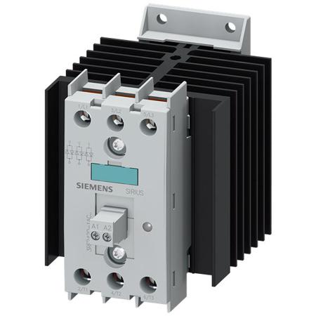 3RF2420-1AC35 Siemens 3RF2 Contactor, 90 → 125 V Coil, 3-Pole, 22 A, 2NO, 600 V