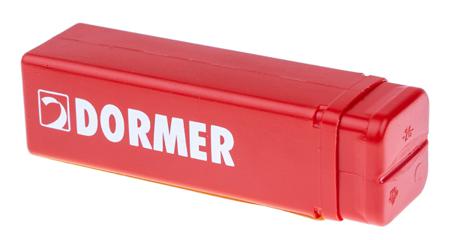 S90418.0 Dormer End Mill, 18mm Cutter, Solid Carbide, 18 mm Shank, 32mm Cut Length