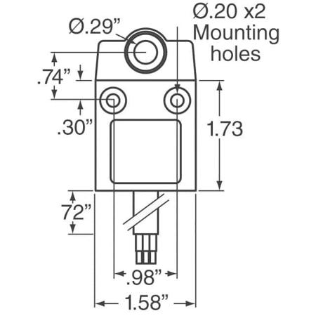 914CE16-6 Honeywell Sensing and Productivity Solutions