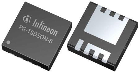 IAUZ40N06S5N050ATMA1 Infineon IAUZ Type N-Channel MOSFET, 40 A, 60 V Enhancement, 8-Pin PQFN