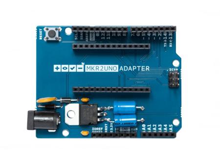 TSX00005 Arduino MKR2UNO Adapter