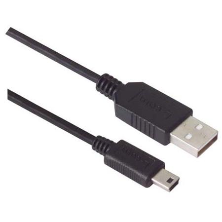 CSMUAMB5-03M L-Com USB 2.0, Male USB to Male USB B, 300mm
