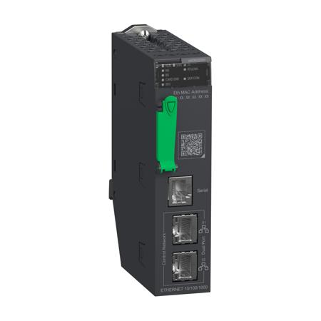 BMENOR2200H Schneider Electric BMEN Series Communication Module for Use with Modicon M580, 24 V Supply