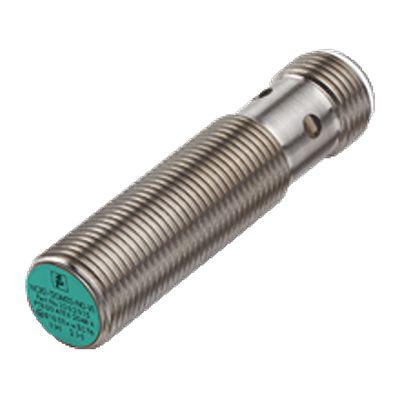 NCB2-12GM35-N0-V1 Pepperl + Fuchs Inductive Barrel Inductive Proximity Sensor, M12, 2 mm Detection, NAMUR NC, 5 → 25 V