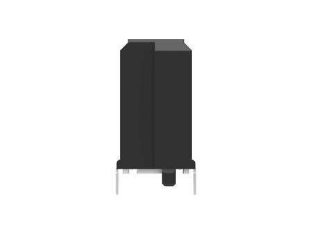 214914-E ERNI ERNI MicroSpeed Power Module Series Vertical Board Mount Housing, 5 Contact(s), 2mm Pitch, 1 Row(s), Shrouded