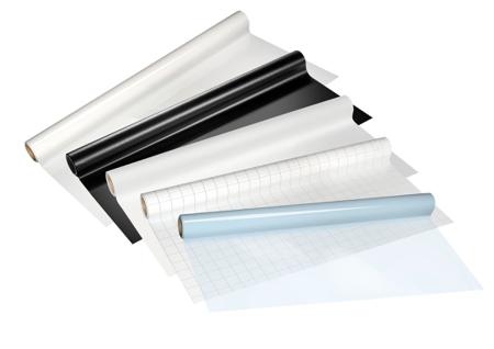 7-159100 Legamaster White Board, 60cm Height, 80cm Width