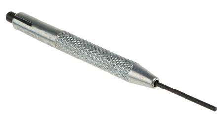 251A.1 Facom 1-Piece Punch, Drift Punch, 0.9 mm Shank