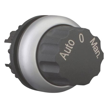 70011295-M22-WR3-X94-M22-A Eaton M22 Selector Switch - 3 Position, Latching, 22mm cutout