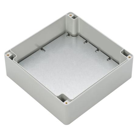 192-0708 RS PRO Enclosure Mounting & Installation 219.85 x 171.15 x 1.5mm for use with RS PRO 1920697 Hermetic Enclosure