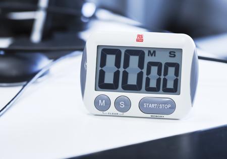 557-610 RS Pro Digital Desktop Timer