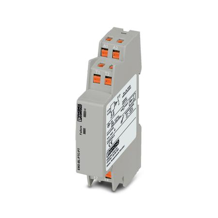 2906253 Phoenix Contact Temperature Monitoring Relay, DIN Rail