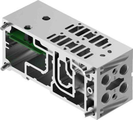 VABV-S4-1HS-N14-2T1  manifold sub-base
