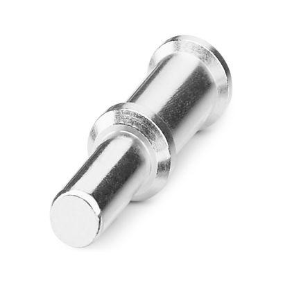 1550057 Phoenix Contact Male Crimp Crimp Contact, Contact Size 8mm, Wire Size 4 AWG