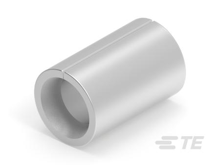 34138-3 TE Connectivity, SOLISTRAND Parallel Splice Connector, Uninsulated, Tin 12 → 10 AWG