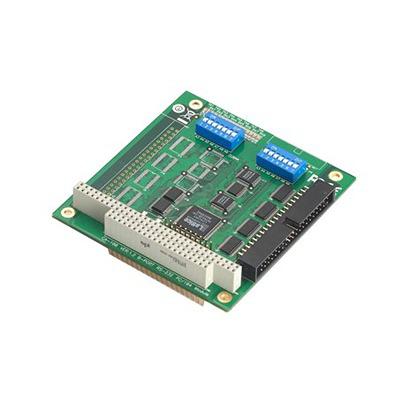 CA-104-T MOXA 4 Port PC/104 RS232 Serial Board, CA-104Series