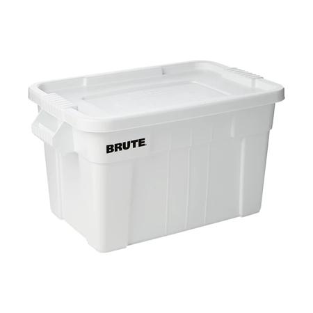 FG9S3100WHT Rubbermaid Commercial Products Storage Bin, 706.12mm x 441.96mm x 15.1in, White