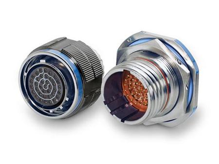 VG95319-1007WF35SN-1 Amphenol Air LB 66 Way Circular Connector Receptacle, Socket Contacts