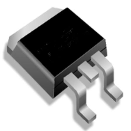 AUIRFS3306TRL N-Channel MOSFET, 160 A, 60 V, 3-Pin D2PAK Infineon